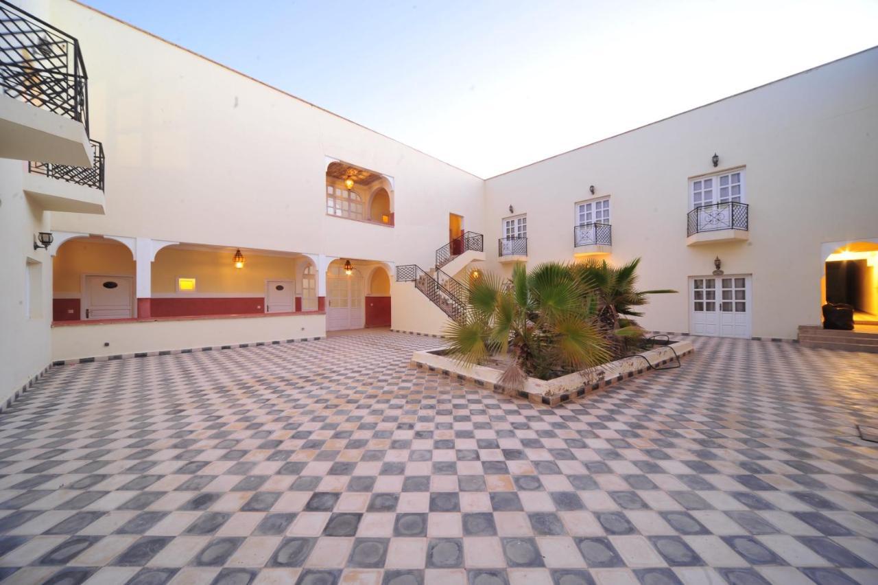 Hotel Calipau Riad Maison D'Hotes 达赫拉 外观 照片